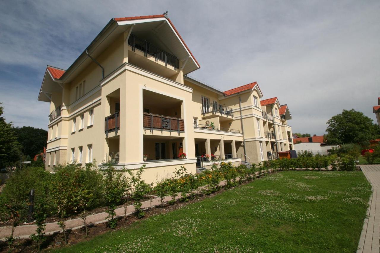 Апартаменты Haus Odin App 24 Граль-Мюриц Экстерьер фото